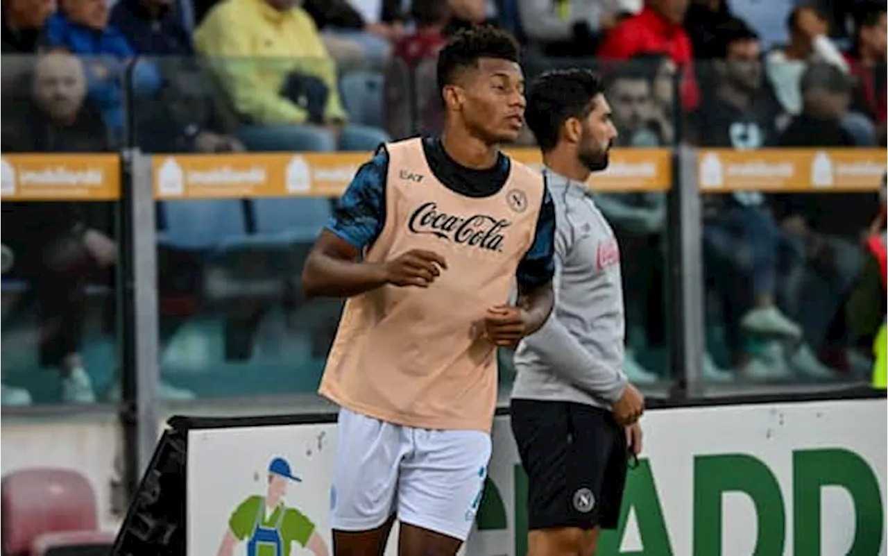 Napoli-Lecce 0-0 LIVE: Conte lancia Neres e Ngonge