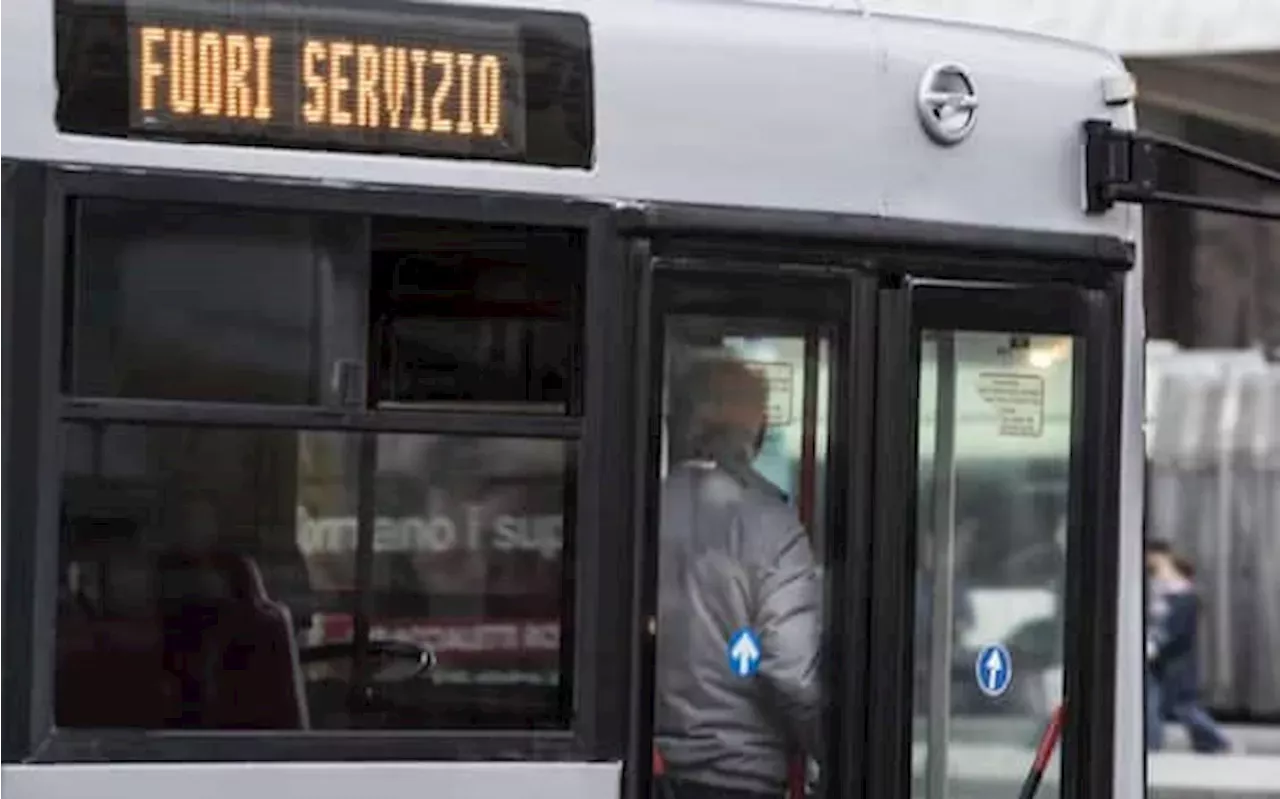 Sciopero Trasporti Atac Il 28 Ottobre A Roma: Orari E Fasce Garantite ...