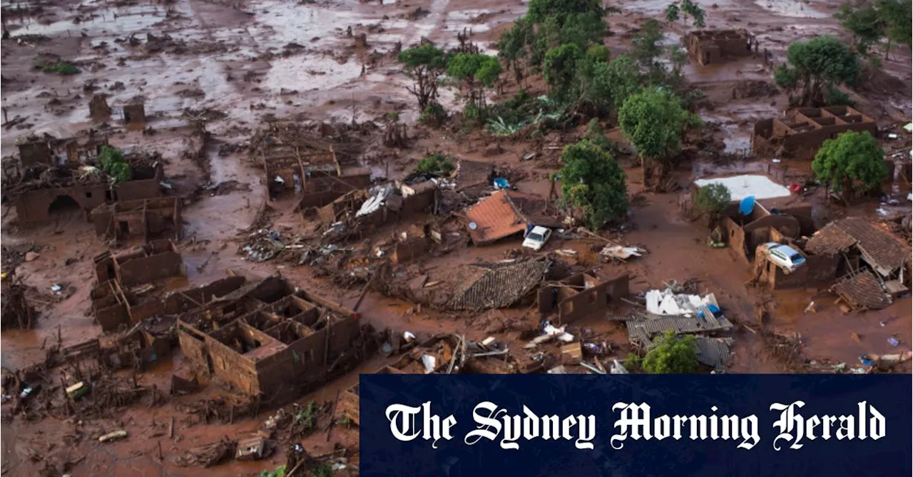 Brazil seals $46 billion compensation deal with BHP, Vale over 2015 dam collapse