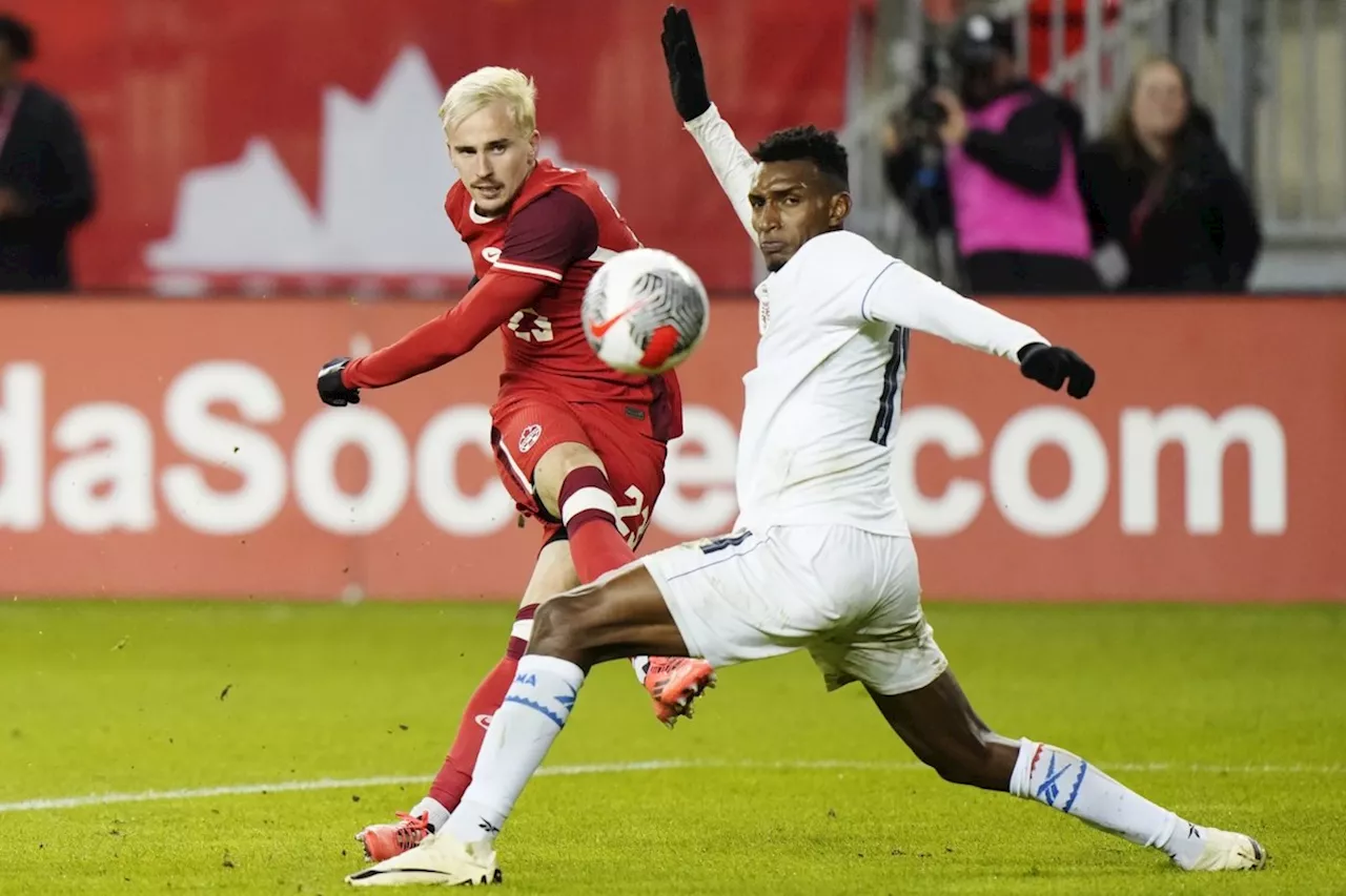 Canadian international Liam Millar to miss rest of season with knee injury