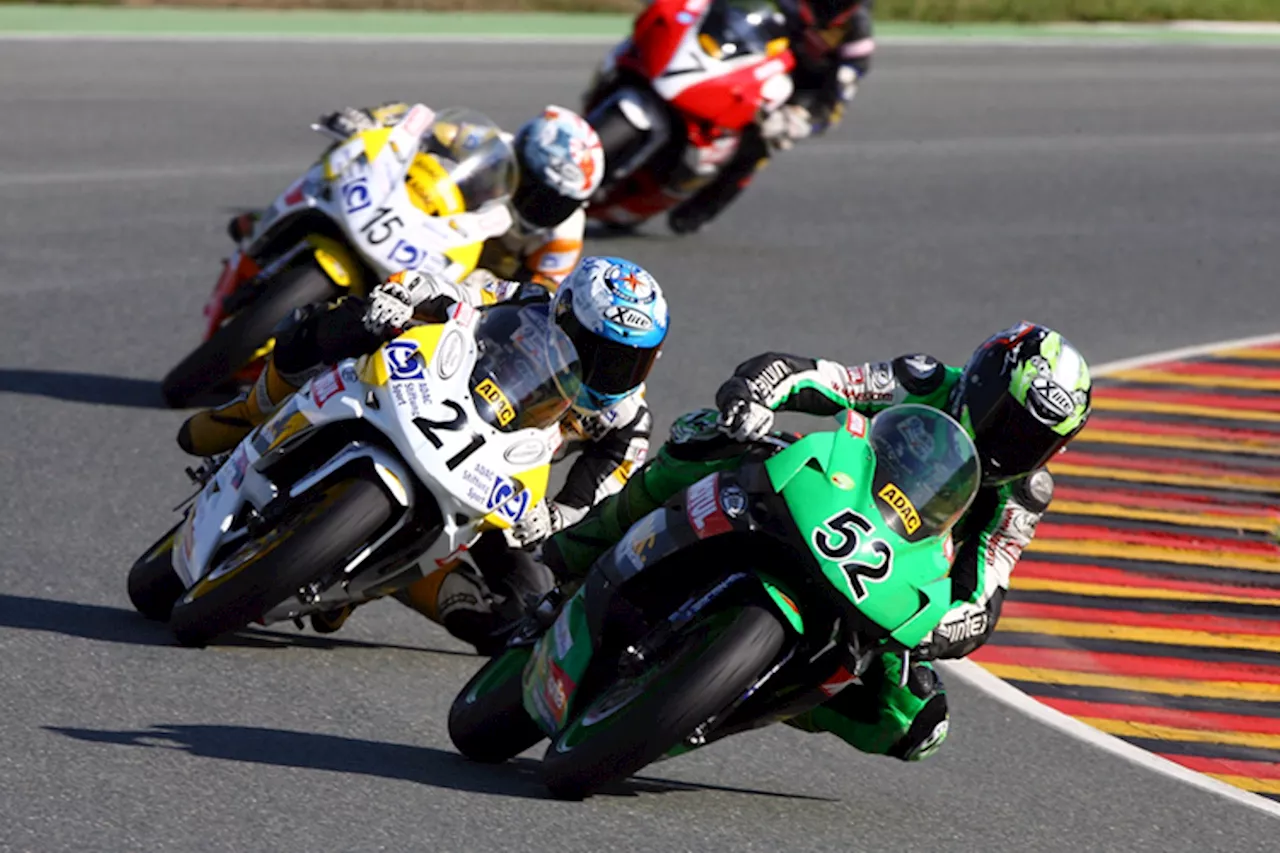 ADAC Motorradsport: Sprungbrett in die WM