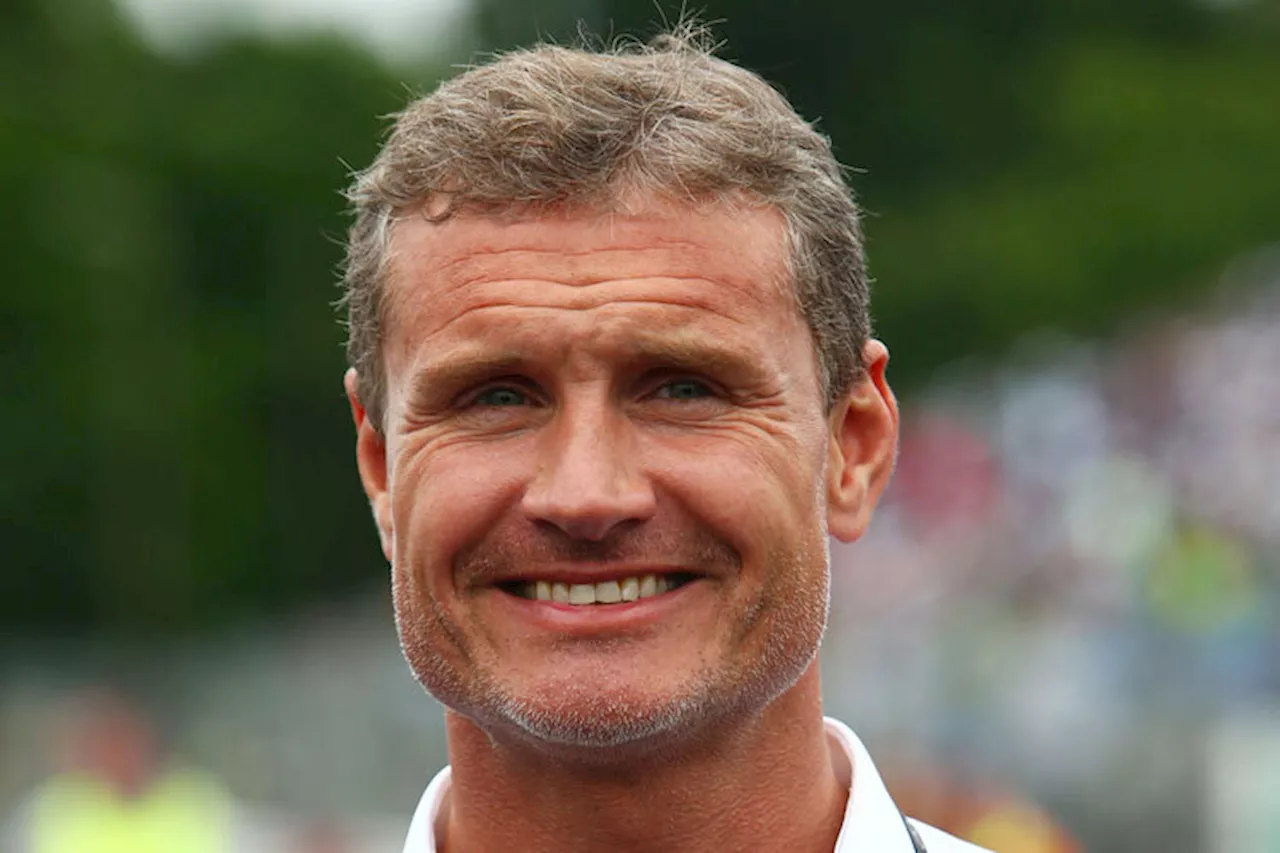 David Coulthard: «Macht doch die Autos schneller»