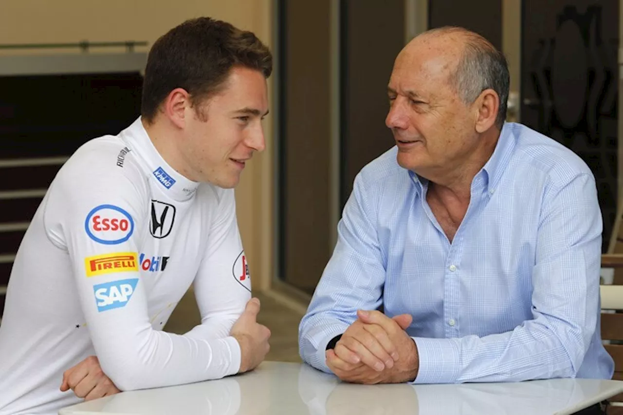 McLaren 2017: Alonso, Vandoorne? Ron Dennis-Dementi