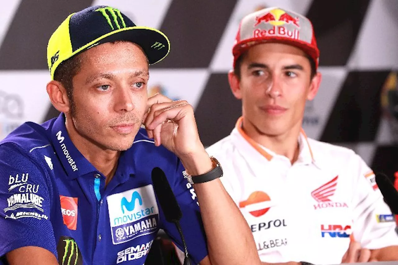 Valentino Rossi rätselt: Hat Marc Márquez ein Limit?