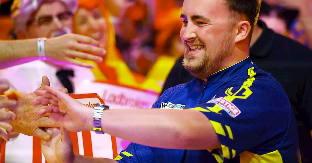 Darts-Wunderkind Littler gönnt sich Luxusvilla