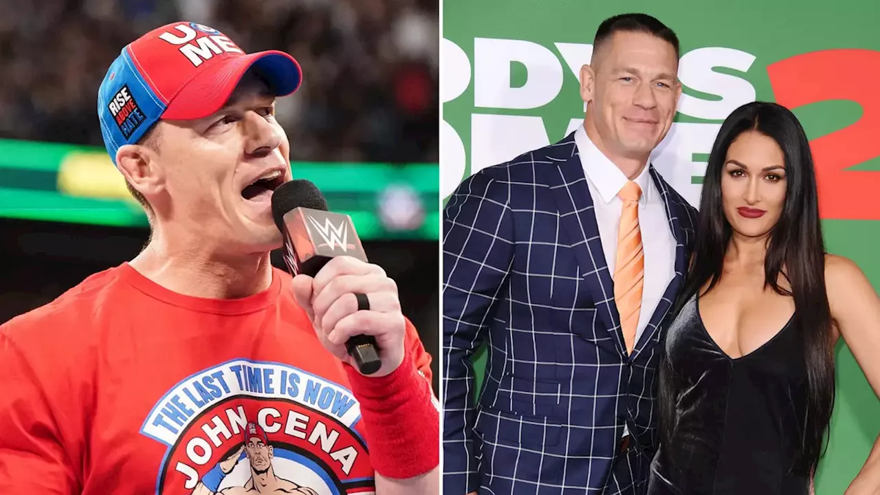 John Cena made former partner sign 75-page contract which included one major rule