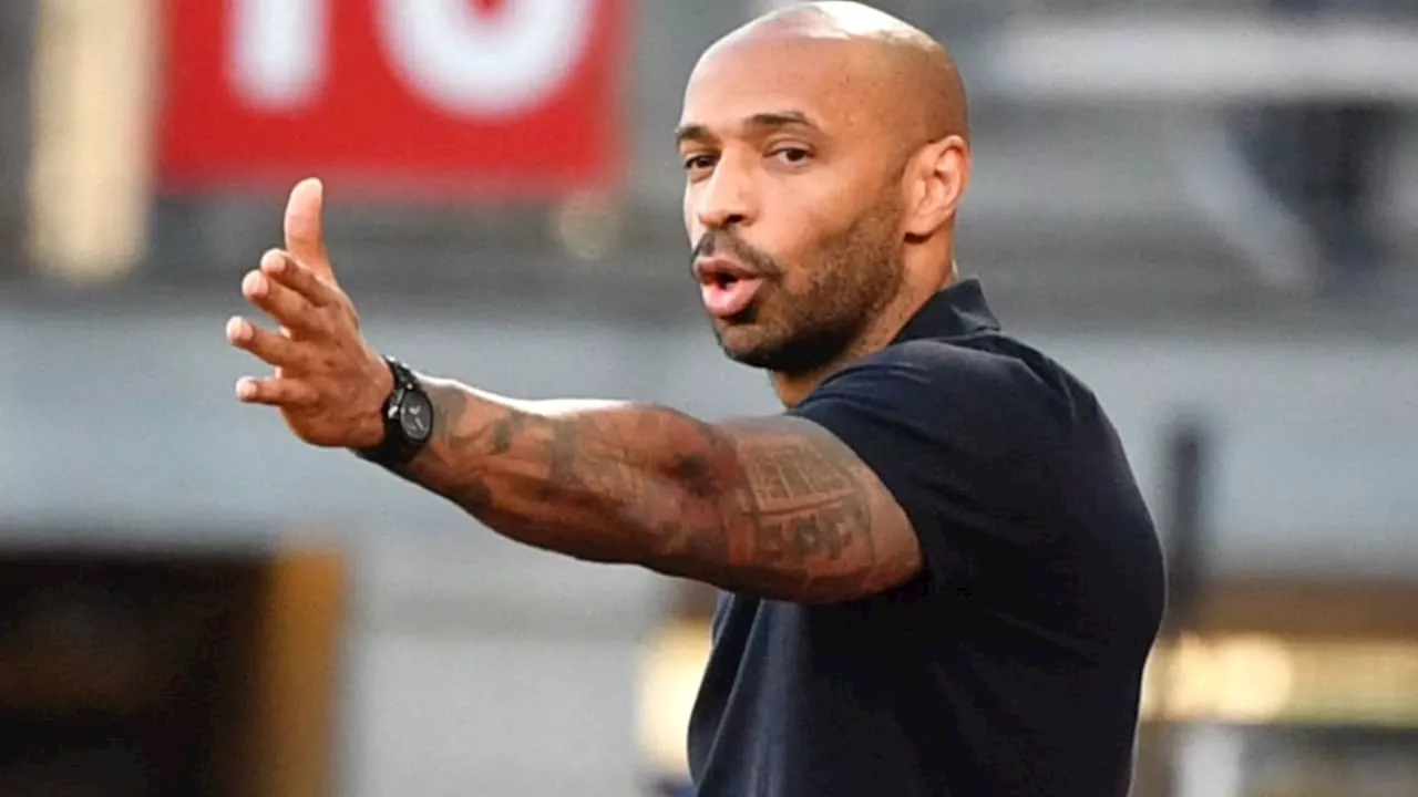 Thierry Henry: Statt Vini Jr. – ER sollte den Ballon d‘Or gewinnen