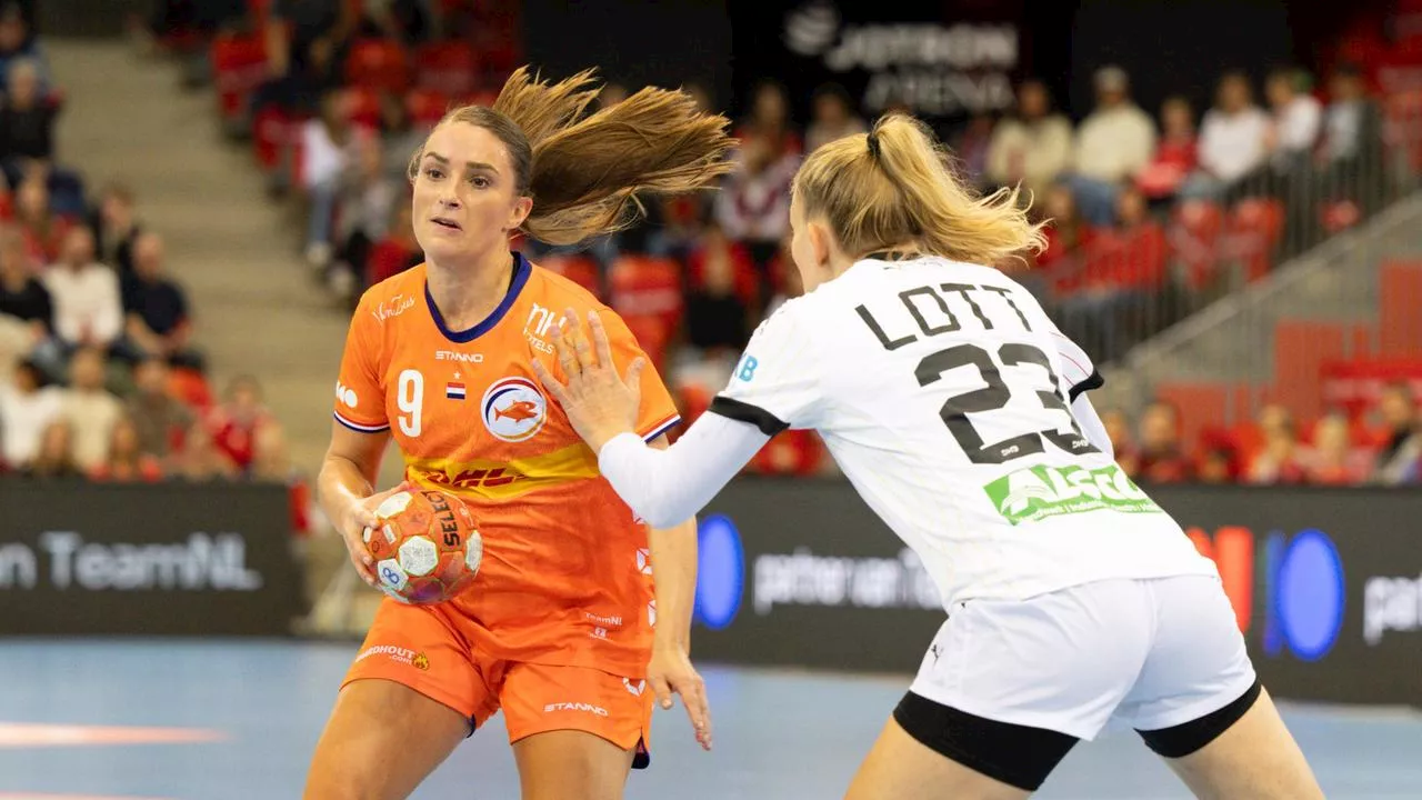 Sieg in der Golden League: Handball-Frauen schlagen die Niederlande