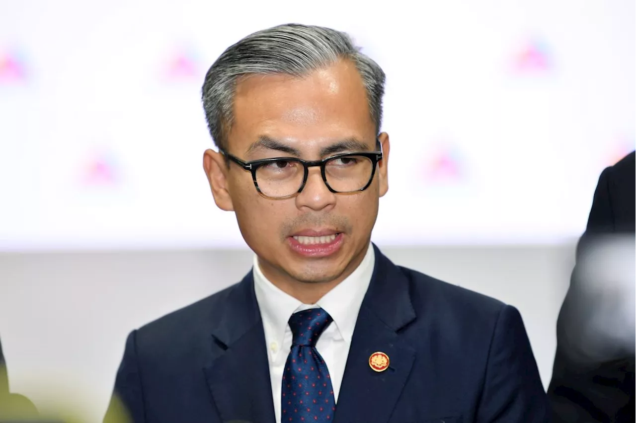 Hospital among top seven areas for improved 5G coverage, says Fahmi