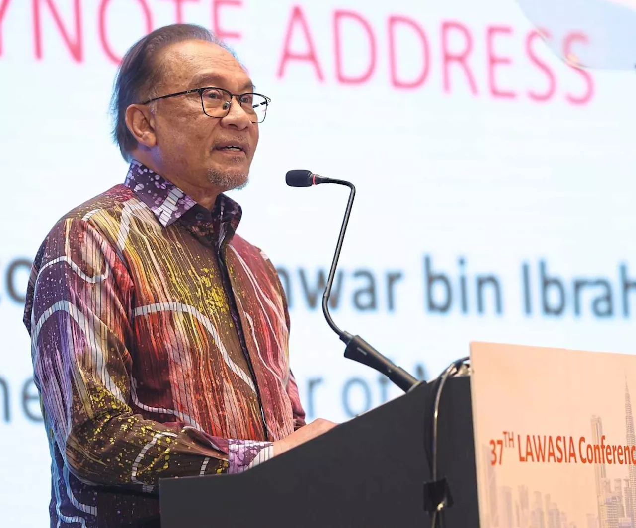 Malaysia appreciates Ethiopia's unequivocal support in BRICS, says PM Anwar