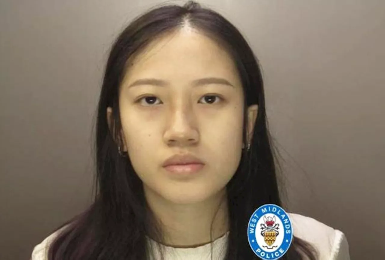 Malaysian cereal box baby killer gets life in UK