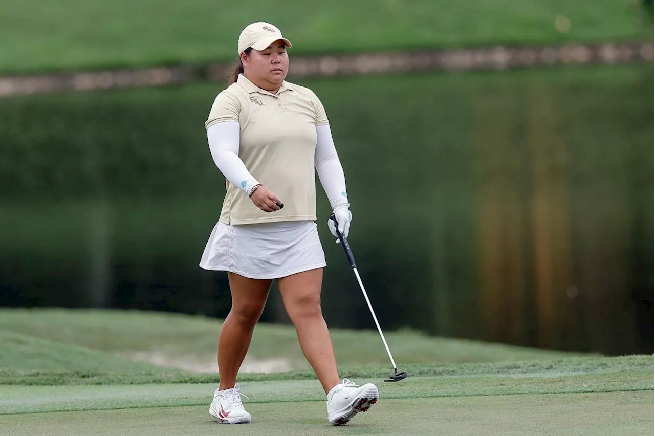 Mirabel leads Malaysian charge with an eight under as Ashley also shines at Maybank Championships