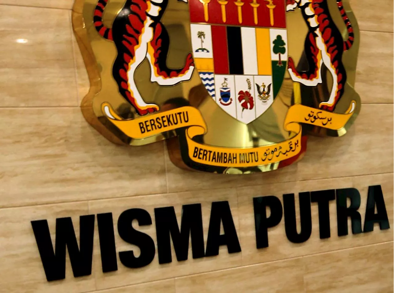 No Malaysians affected in Israeli attack on Iran, says Wisma Putra