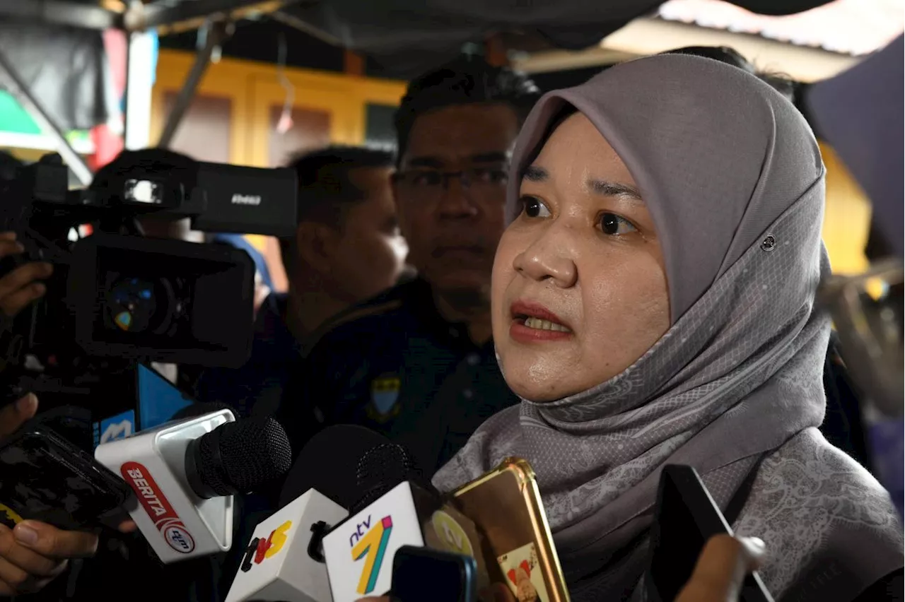 Temporary placement in Kelantan will allow Cikgu Din to be with sick wife, says Fadhlina