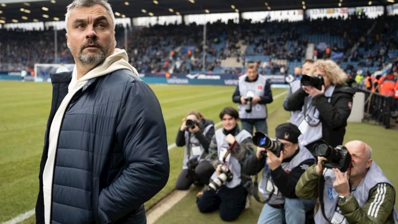 Fußball-Bundesliga: Ex-Bochum-Coach Reis traut VfL Überraschung gegen Bayern zu