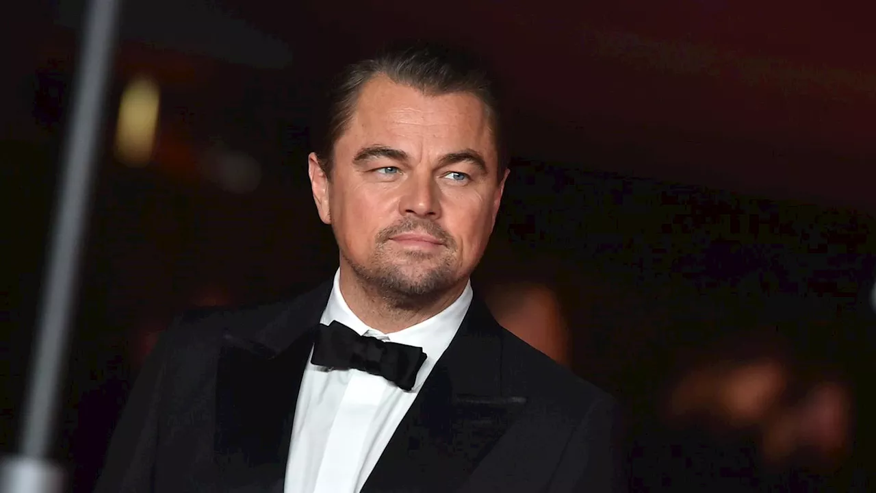 Leonardo DiCaprio ruft zur Wahl von Harris auf