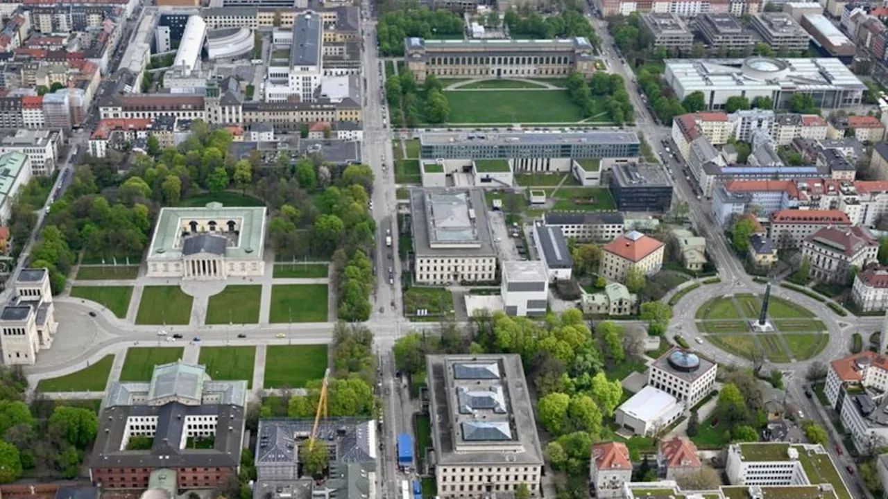 Musikfestival: Stars der Neunziger auf Münchner Königsplatz