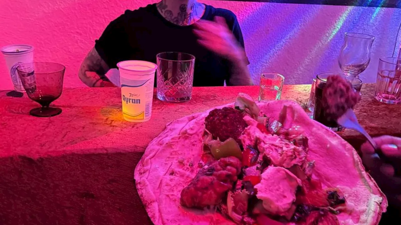 Single in Berlin: Das perfekte Match: Dating mit Döner in Berlin