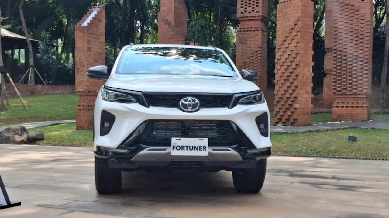 Biaya Servis Berkala Toyota Fortuner 2.4 L: Siap Keluar Berapa Rupiah?