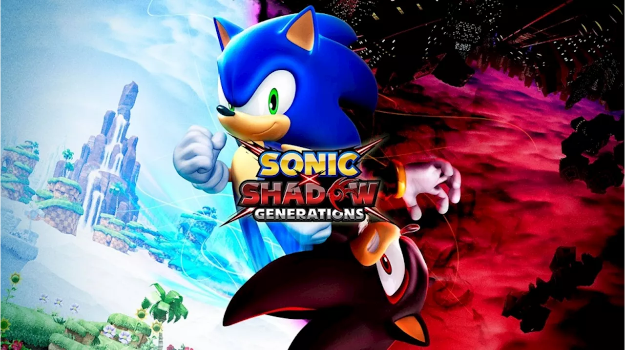 Game Sonic X Shadow Generations Resmi Dirilis ke PS5, PS4, hingga PC