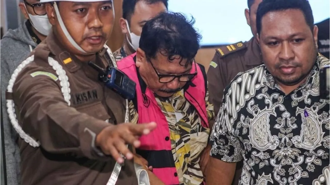 Kejagung Sita Rp920 Miliar dari Rumahnya, Harta Zarof Ricar di LHKPN Cuma Rp51,4 Miliar