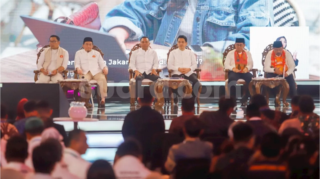 Memahami Duel Ridwan Kamil dan Pramono Anung di Survei: Siapa yang Mampu Memikat Swing Voters?