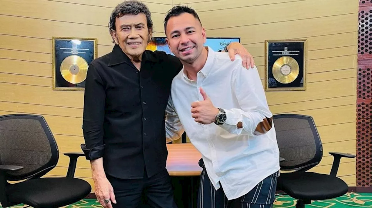 Setahun pontang-panting, Rhoma Irama Masih Berjuang Jadikan Dangdut Warisan Budaya UNESCO