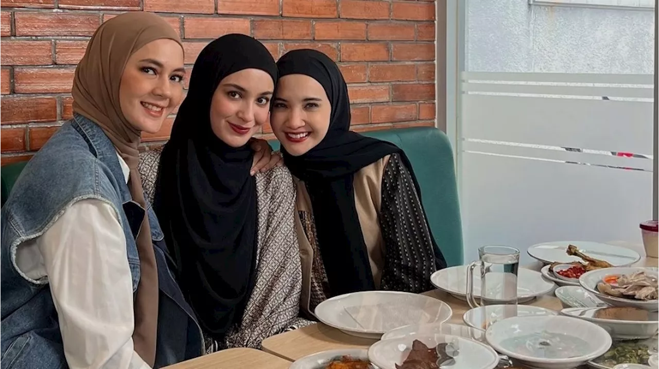 Shireen Sungkar Bongkar Curhatan Paula Verhoeven Padanya: Alhamdulillah Aku Masih Punya Allah