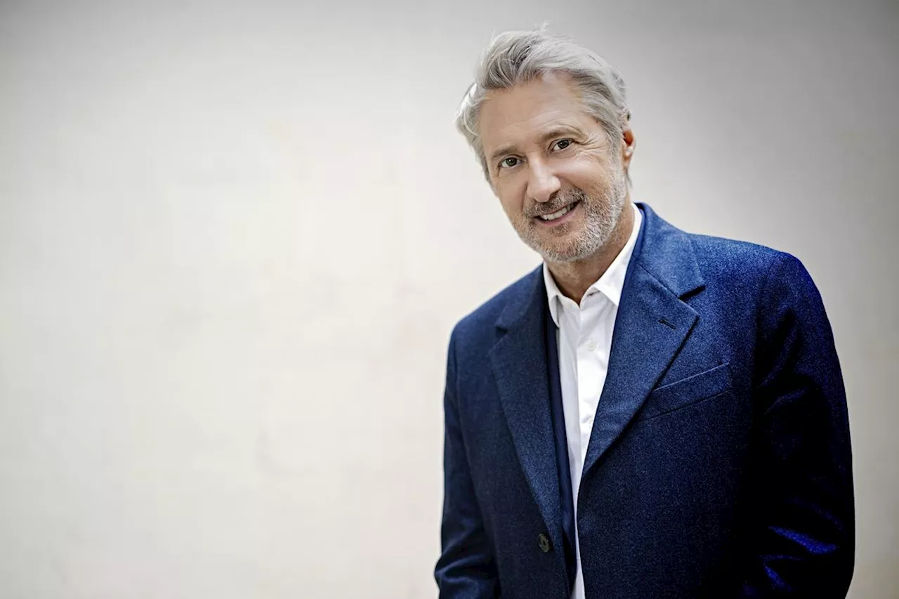 Antoine de Caunes : « Canal+ fait partie de mon ADN comme moi je fais partie du sien »