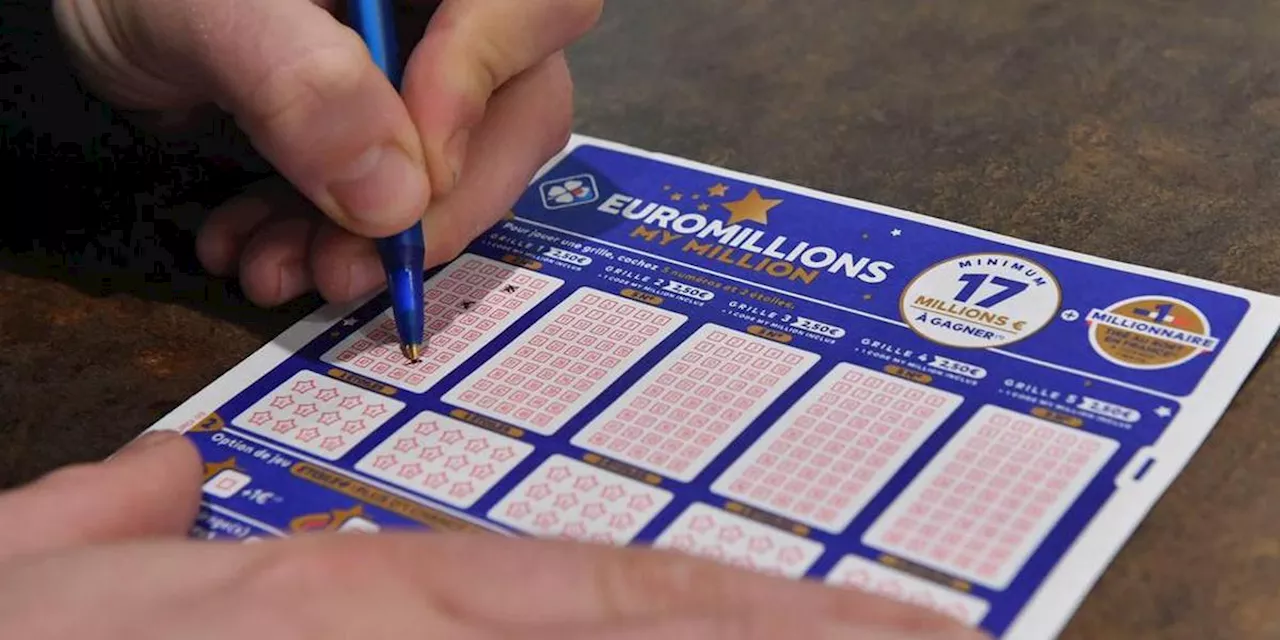 Euromillions : un heureux gagnant activement recherché par La Française des jeux