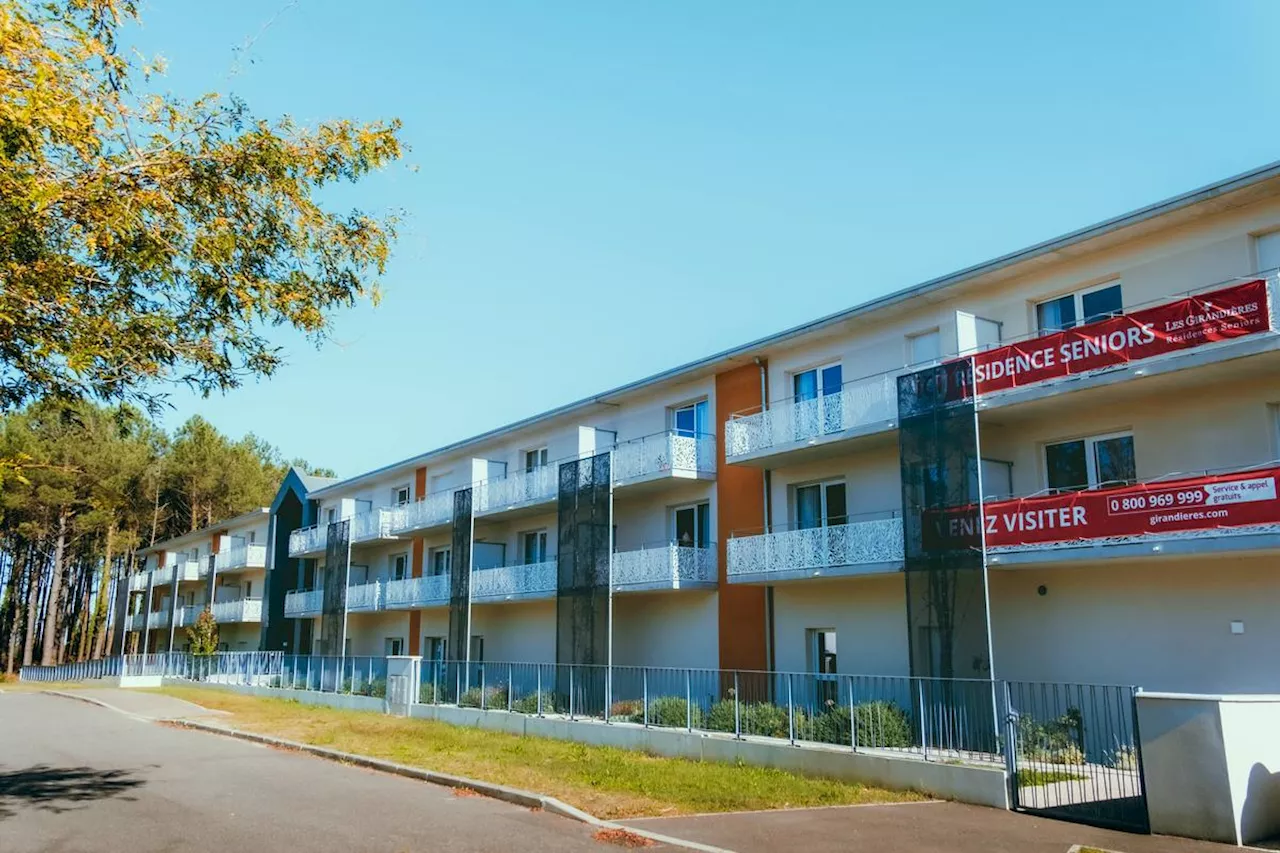 Landes : en redressement judiciaire, les résidences seniors les Girandières dans l’expectative