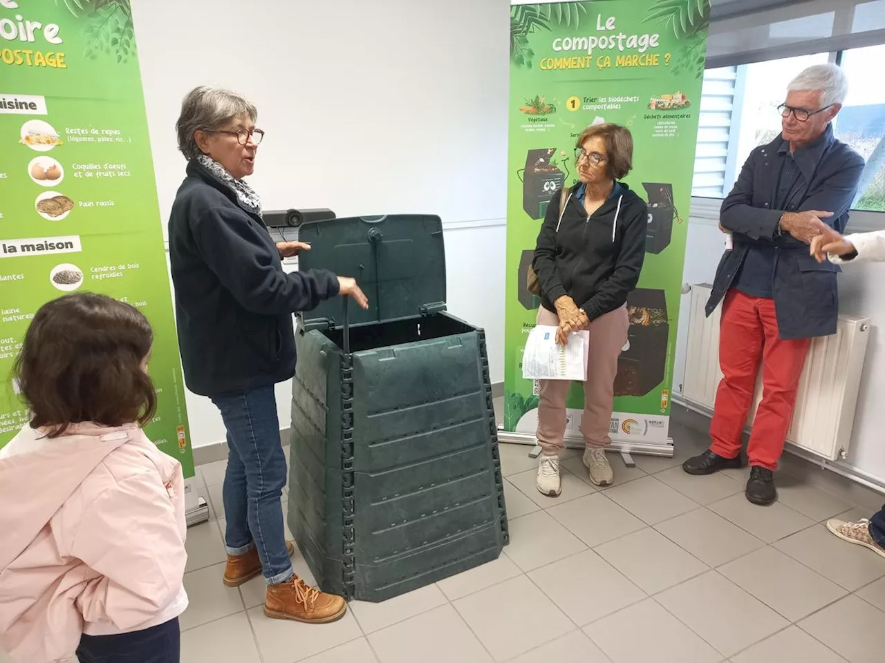 Pays royannais : 20 000 composteurs à distribuer aux foyers avec jardin