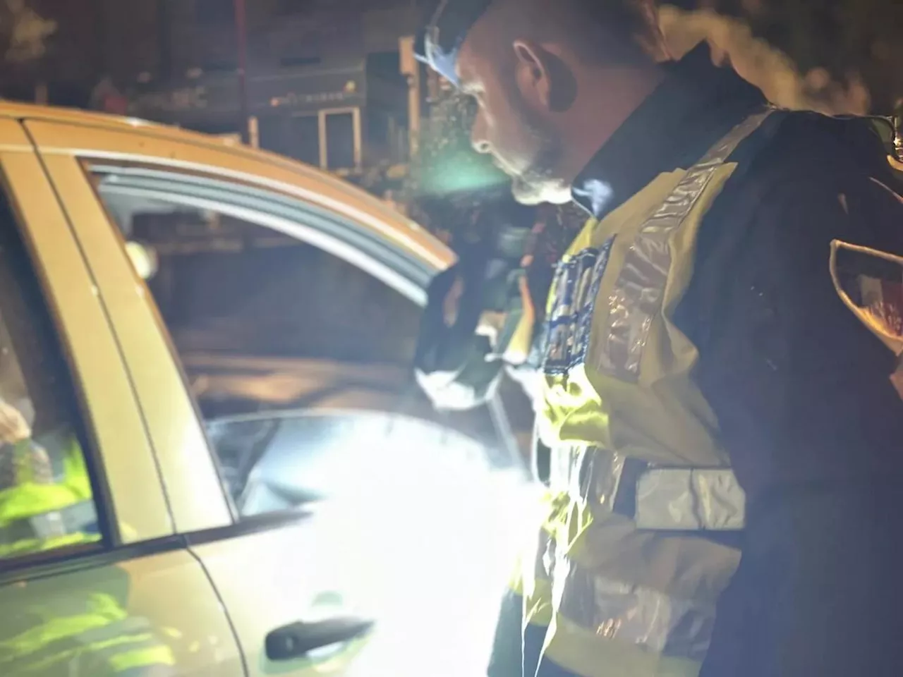 Une pluie d’infractions lors d’un contrôle routier en Dordogne