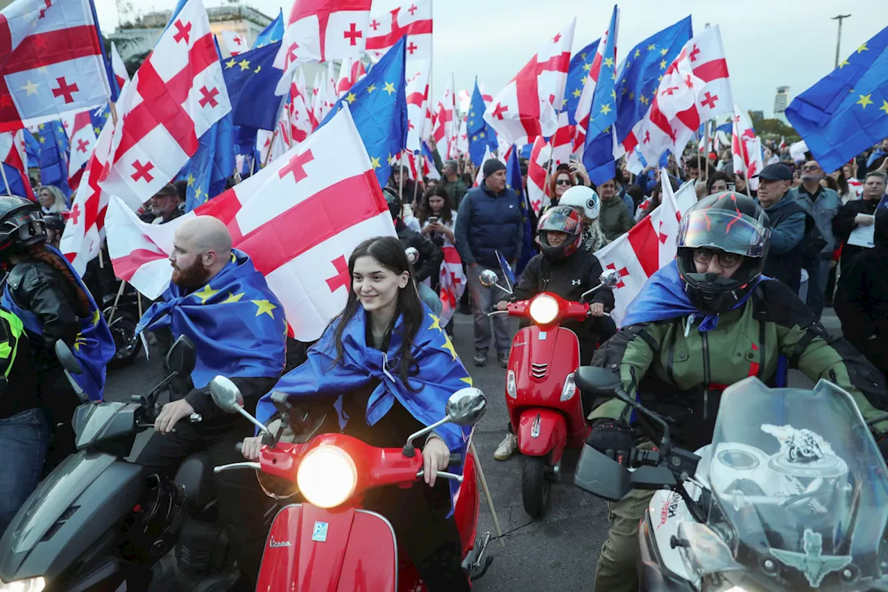 Parlamentswahl in Georgien: Ein Land am Scheideweg