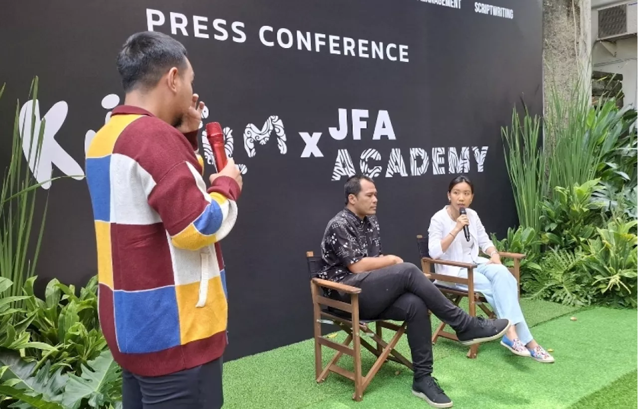 Klik Film dan Jogja Film Academy Gelar Kursus Singkat Produksi Film