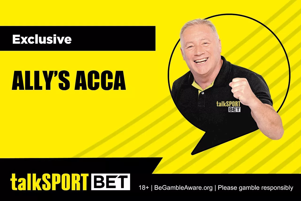 Ally’s Acca boost: Get 17/2 on Aston Villa, Brentford, Falkirk and Port Vale all to win with talkSPORT B...