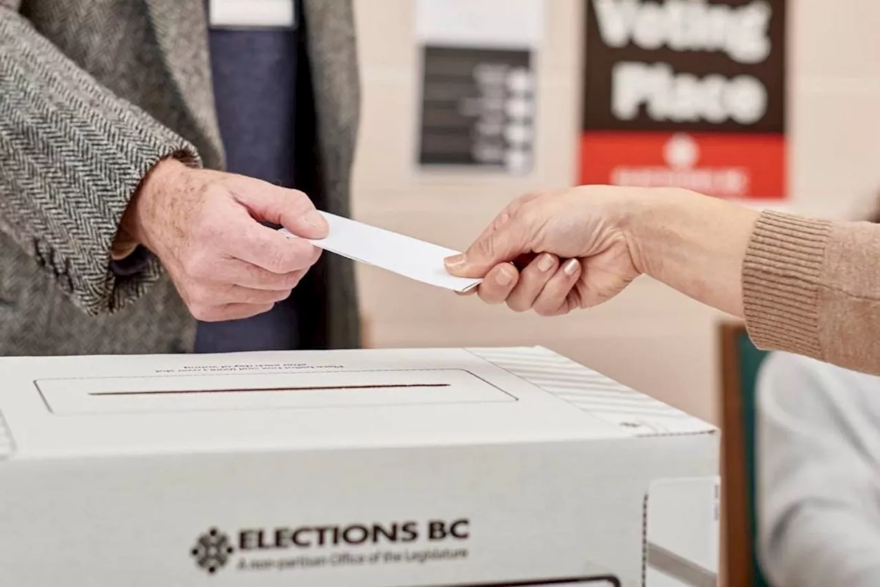 Final ballots to be counted in Kelowna-Centre, where 149 votes separate candidates