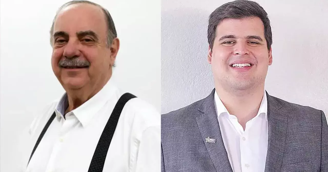 Quaest Em BH: Fuad Noman Tem 52% Dos Votos Válidos E, Bruno Engler, 48% ...