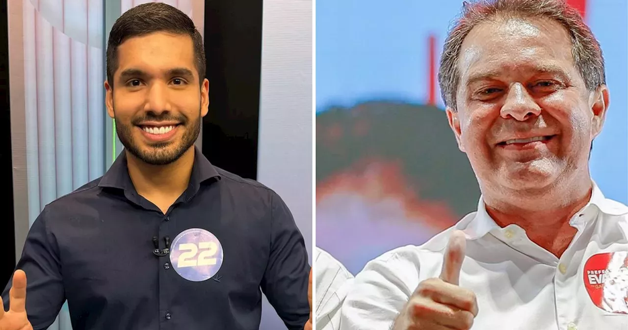 Quaest Em Fortaleza: Evandro Leitão E André Fernandes Empatam Em 50% ...