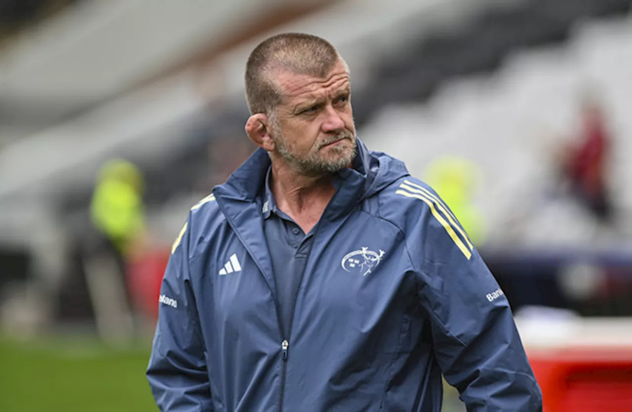 ‘We can play rugby and we will be back’ — Rowntree