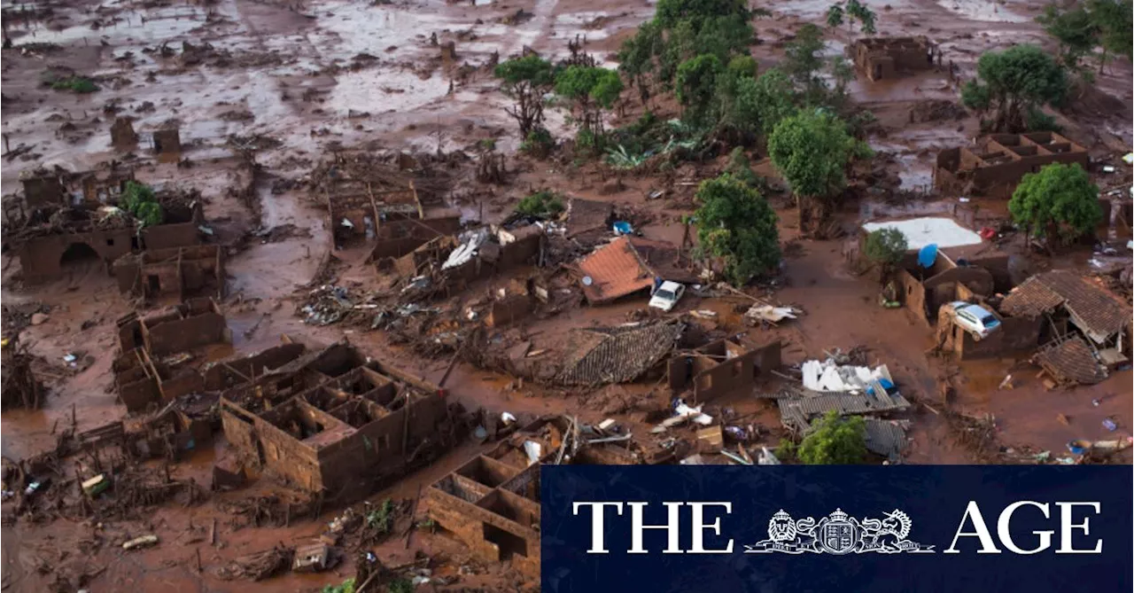 Brazil seals $46 billion compensation deal with BHP, Vale over 2015 dam collapse