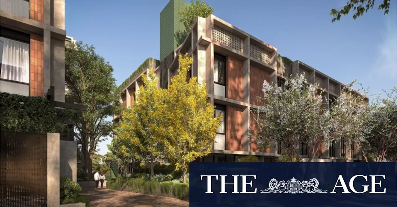 Grand designs: The types of homes the Victorian government wants to see more of