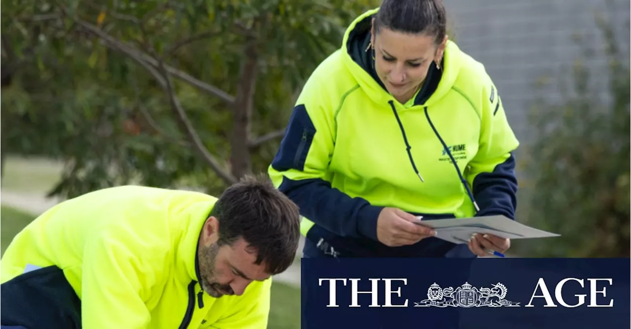 The three types of illegal rubbish dumpers, and the squad trying to catch them