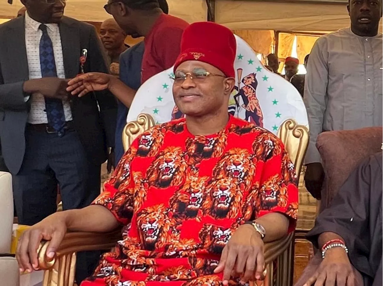 Uba Sani conferred with Igbo chieftaincy title in Kaduna