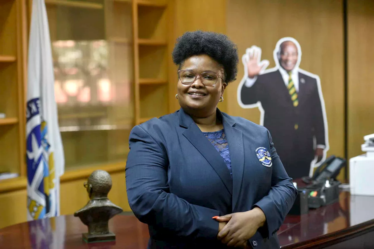 Ekurhuleni’s Pelisa Nkunjana to crack the activist whip