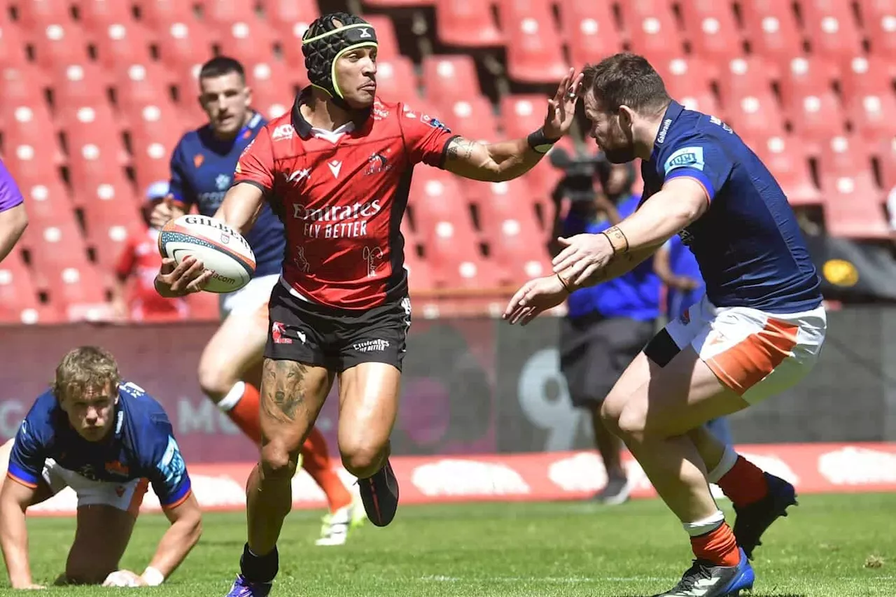 Lions primed for top of the table clash against Leinster