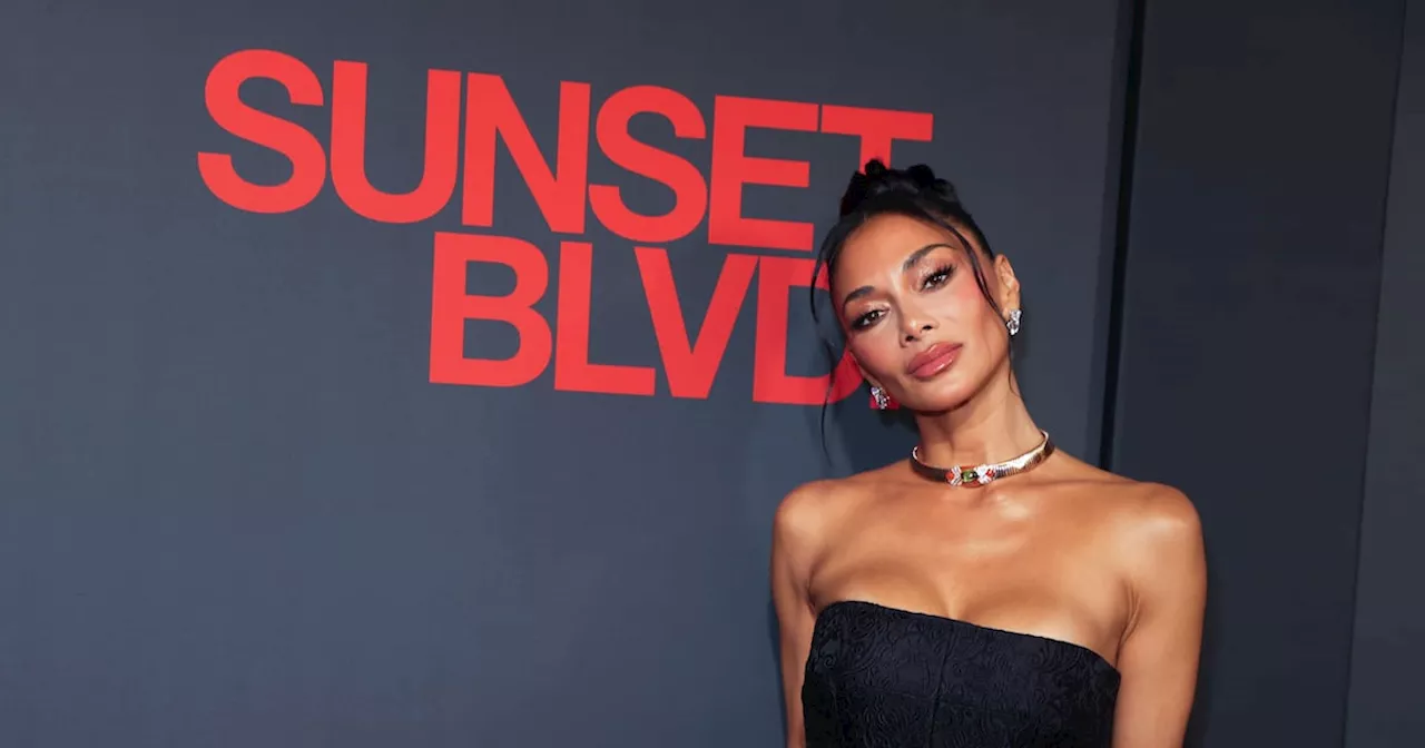 Nicole Scherzinger Was Always Meant to Get These ‘Sunset Blvd.’ Raves