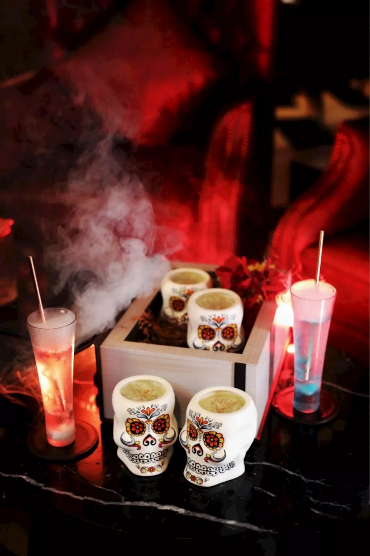 A bewitching Halloween affair at Newport World Resorts