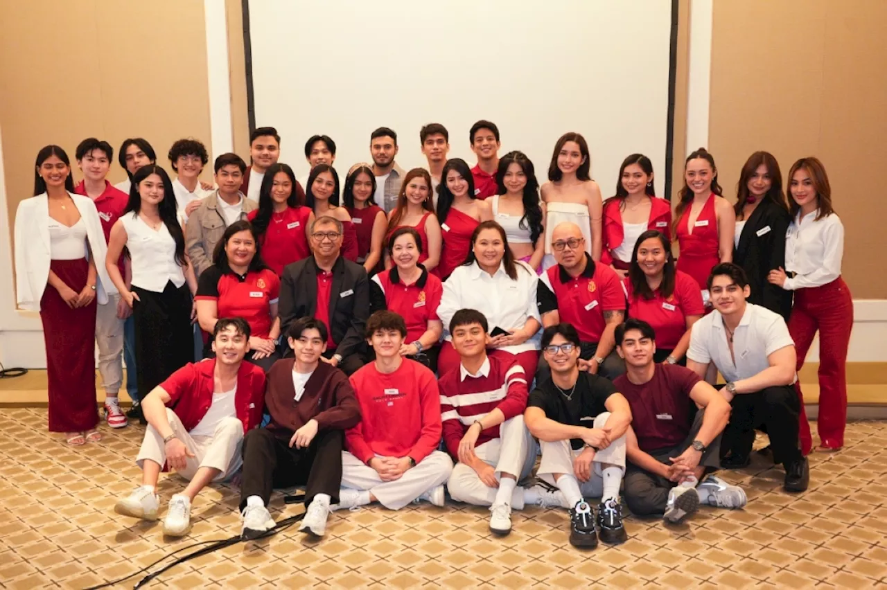 GMA, BPI hold cybersecurity learning workshop with Sparkle stars