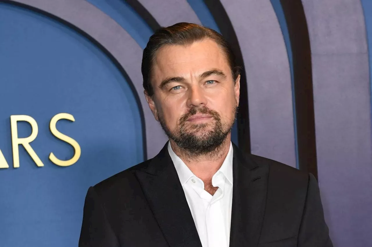 Leonardo DiCaprio endorses Kamala Harris for president